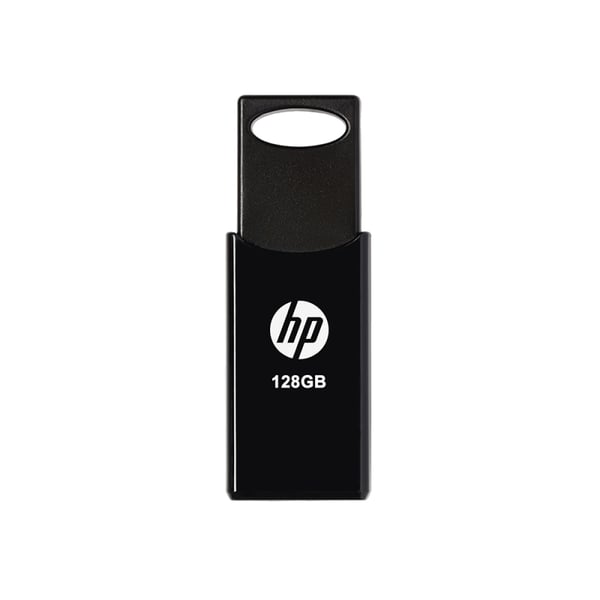 PNY v212w USB-sticka 128 GB USB Type-A 2.0 Svart