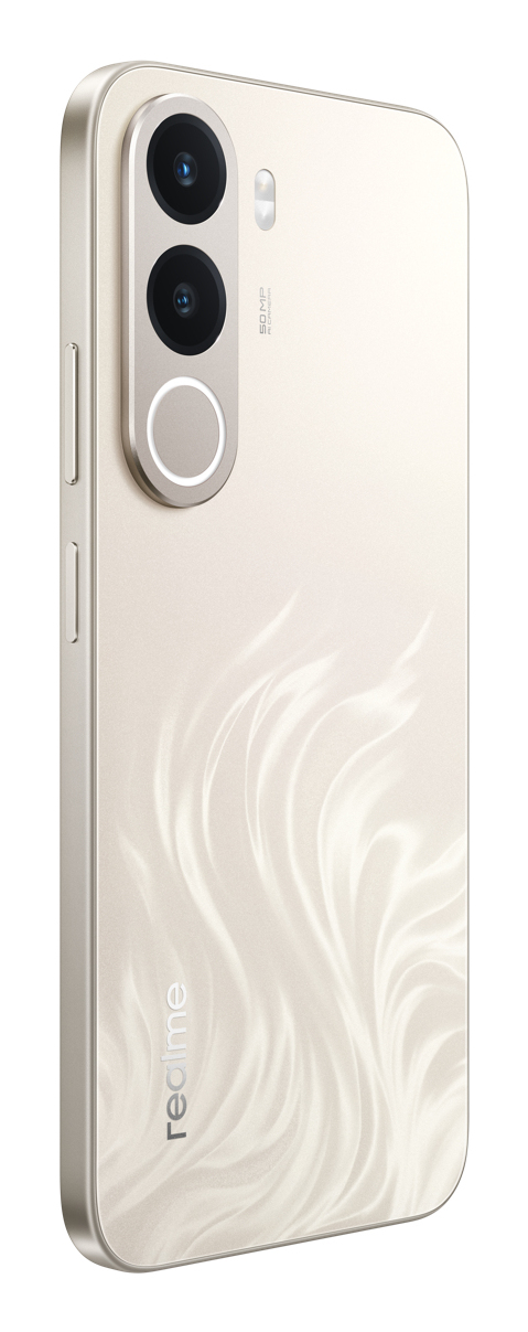 Miniatyrbillede 6 af 9: realme 631011008900 smartphone 17,3 cm (6.8") Android 16.0 4G USB Type-C 4 GB 256 GB 7500 mAh Guld