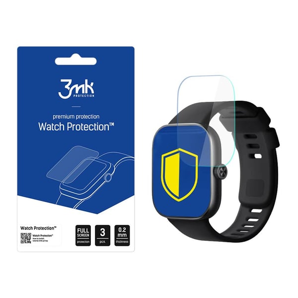 3MK Watch Protection