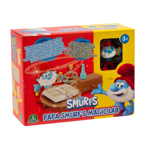 GP TOYS PUF182 action & samlefigurer