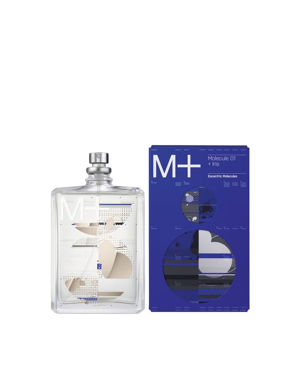 Miniatyrbillede 7 af 7: Escentric Molecules Molecule 01 + Iris 100 ml Unisex