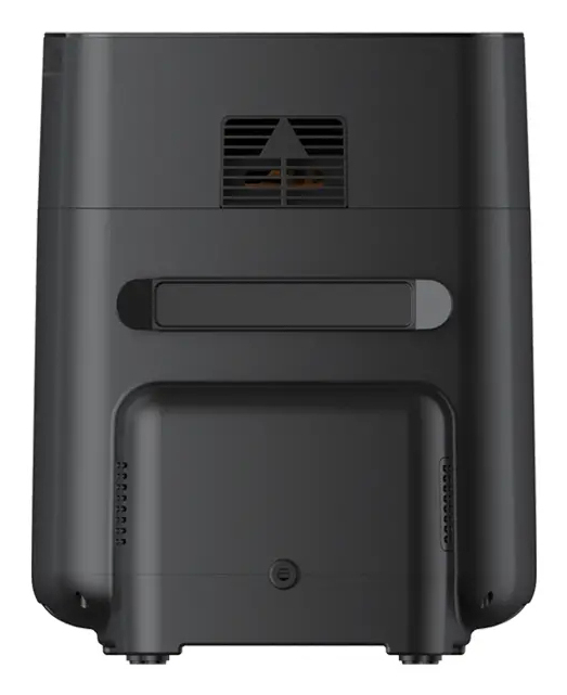 Midea MAD1100DADK frituregryde Dobbelt 11 L Enkeltstående 1700 W Varmluftsteger Sort