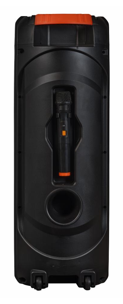 Denver BPS-459 Kannettava ja juhlakaiutin Musta 20 W