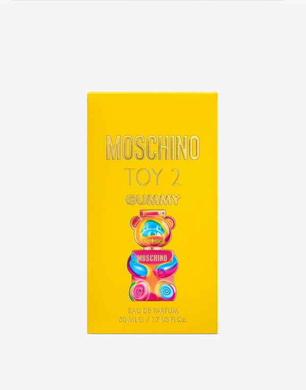 Moschino Toy 2 Gummy 50 ml Naisten