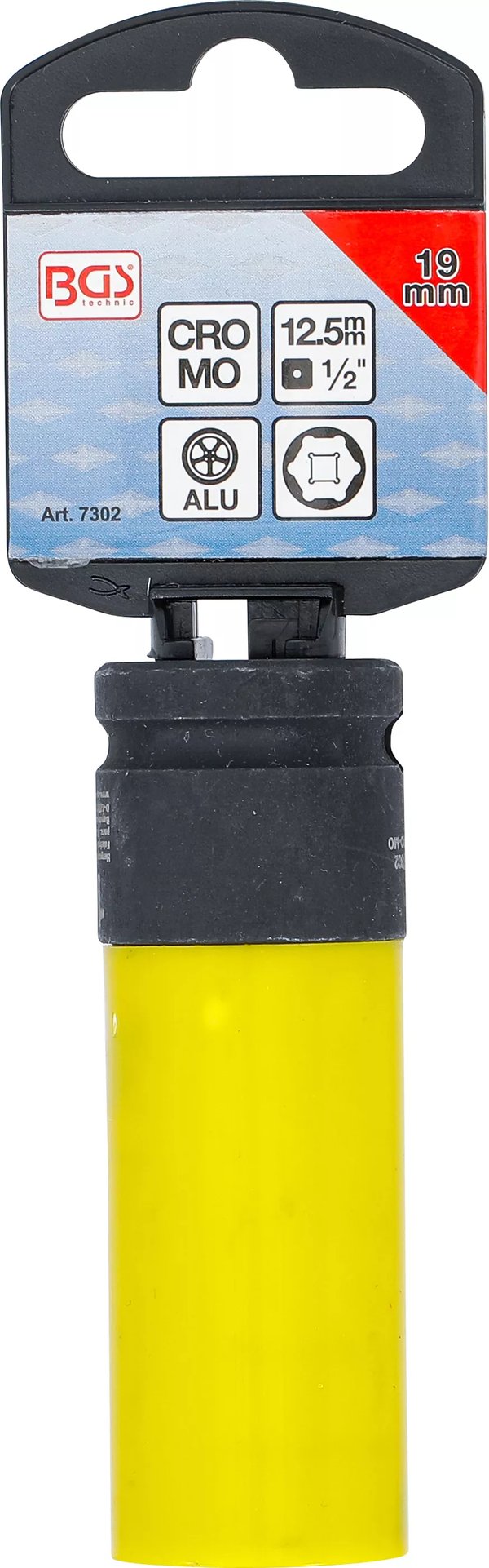 Miniatyrbild 3 av 5: BGS technic Protective Impact Socket eluttag