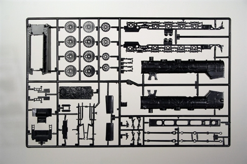 Italeri Lokomotive BR41 Togmodel HO (1:87)