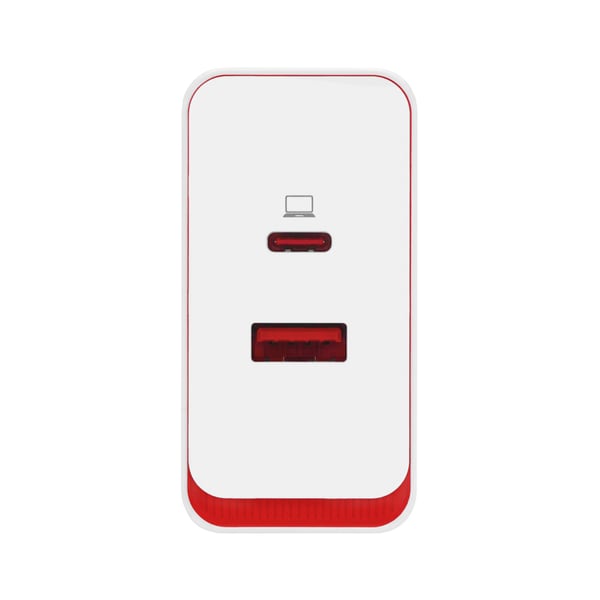 OnePlus VCBA0BEH oplader til mobil enhed Smartphone Hvid Vekselstrøm Hurtig opladning Indendørs