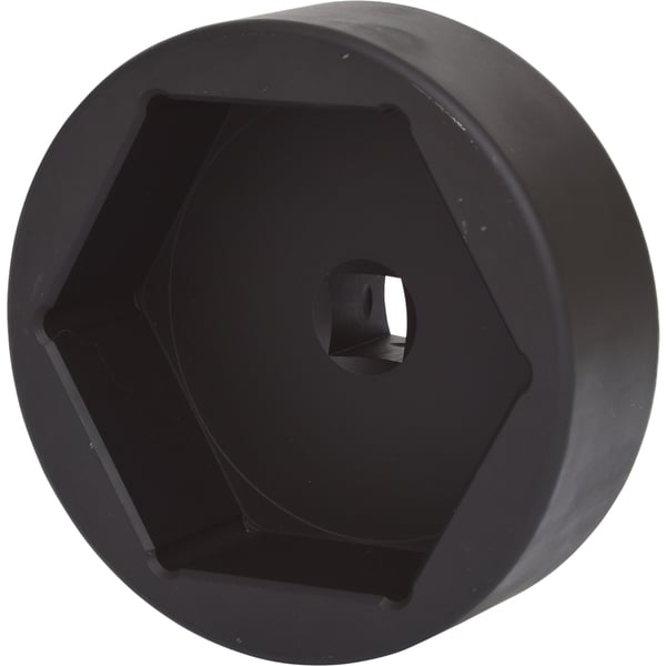 Miniatyrbillede 1 af 4: KS Tools 460.0085 impakt kontakt Krafttop Sort