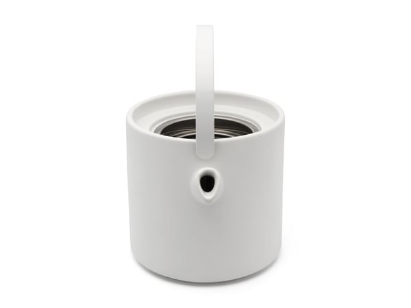 Bredemeijer Umea Tekande sæt 1200 ml Hvid