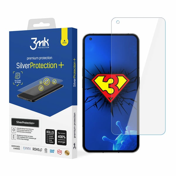 3MK SilverProtection+ 1 styck