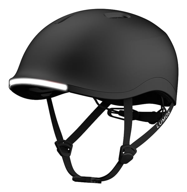 Miniatyrbild 1 av 5: Lumos Helmet Nyxel Svart