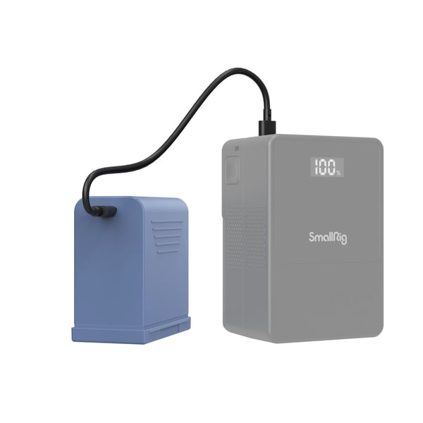 SmallRig NP-F970 Litiumioni (Li-Ion) 10500 mAh