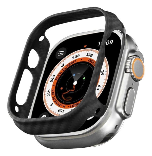 Miniatyrbillede 4 af 8: Pitaka KW3001A Smart bærbart (wearable) tilbehør Boks Grå, Sort Aramid, Fiber