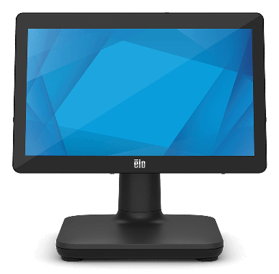 Miniatyrbillede 1 af 3: Elo Touch Solutions EloPOS i3-9100TE 2,2 GHz Tablet 39,6 cm (15.6") 1920 x 1080 pixel Berøringsskærm Sort