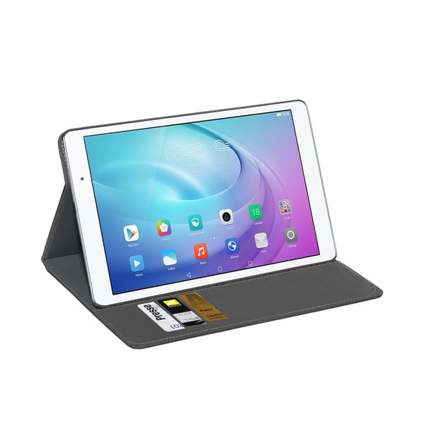 PEDEA 11560023 25,6 cm (10.1") Folie Sort