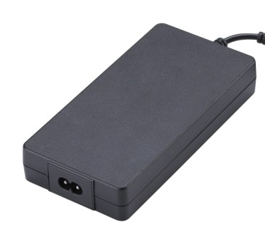 DLH DY-AI1591N strømadapter og vekselret Indendørs 130 W Sort DLH DY-AI1591N strømadapter og vekselret Indendørs 130 W Sort
