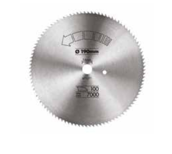 Stanley STA10000-XJ rundsavklinge 12,7 cm 1 stk