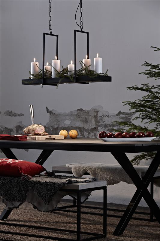Markslöjd TRAY kattovalaistus LED 9 W