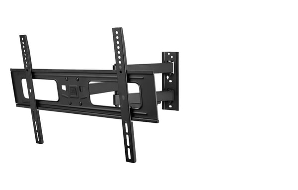 One For All WM 2651 TV-kiinnike 2,13 m (84") Musta
