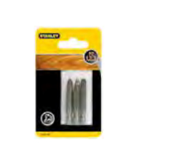 Stanley STA61180-XJ talttaterä 3 kpl