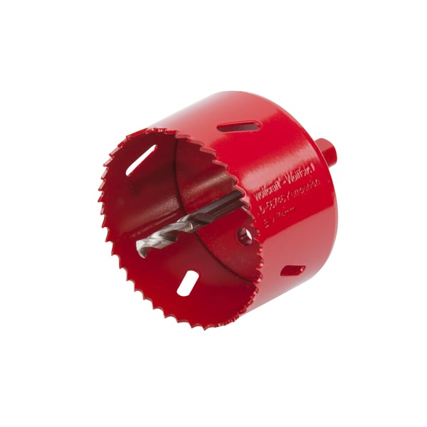 wolfcraft GmbH 5475000 hulsav Trådløs skruetrækker 1 stk