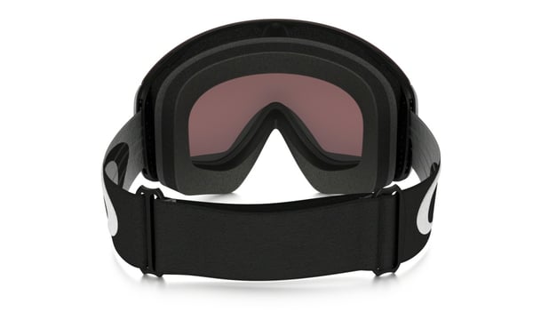 Miniatyrbillede 3 af 4: Oakley Flight Deck PRIZM vinter sportsbrille Beige Mænd Lyse Blå Sfærisk linse