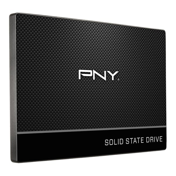 Pikkukuva 5 / 5: PNY CS900 120 GB 2.5" Serial ATA III 3D TLC NAND