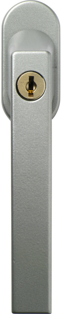 ABUS FG210 S Vindue låsehåndtag Sølv