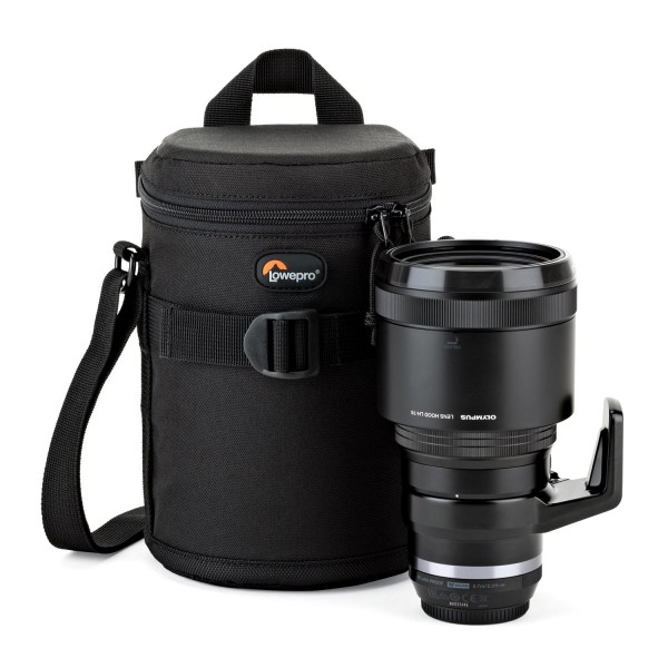 Lowepro LP36980 Etui og dæksel til kameralinse Sort Lens hard case