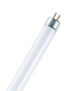 Osram Basic T5 Short EL energisparlampor 6 W G5 Kall vit