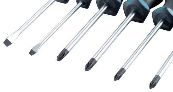 Makita E-10528 käsikäyttöinen ruuvimeisseli