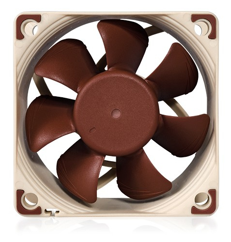 Noctua NF A6x25 5V Computerkabinet Ventilator 6 cm Hvid