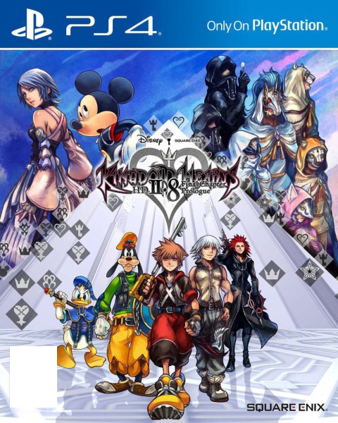 Miniatyrbillede 1 af 7: PLAION Kingdom Hearts HD 2.8 Final Chapter Prologue, PlayStation 4 Standard Engelsk