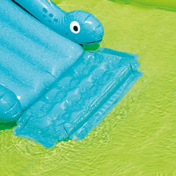 Miniatyrbillede 8 af 9: Intex 57166NP swimmingpool til over jorden Oppustelig pool Oval 143 L Flerfarvet