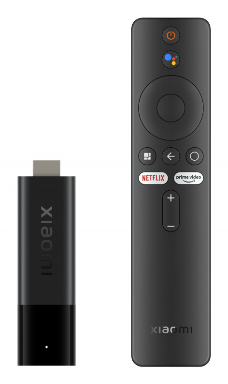 Pikkukuva 1 / 9: Xiaomi TV Stick 4K HDMI 4K Ultra HD Android Musta