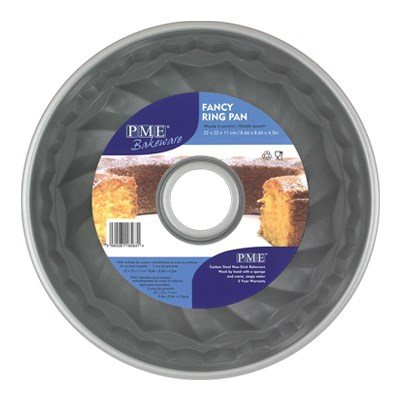 Miniatyrbillede 1 af 3: PME Non Stick Ring Pan Kagering 1 stk