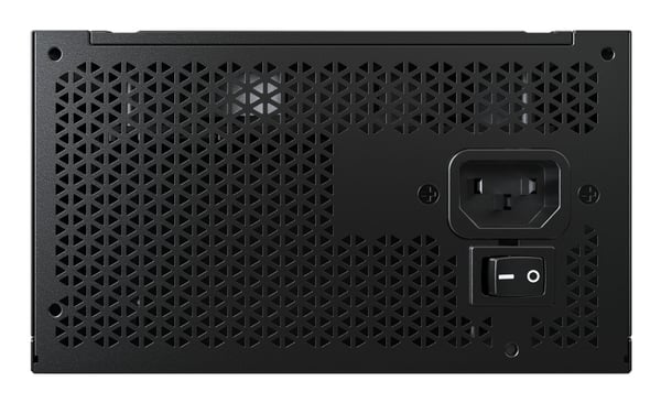 Miniatyrbild 5 av 7: Montech BETA 2 strömförsörjningsenheter 850 W 20+4 pin ATX ATX Svart