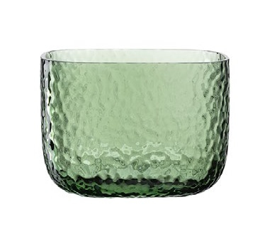 LEONARDO Martello vase Andet Glas Grøn, Transparent