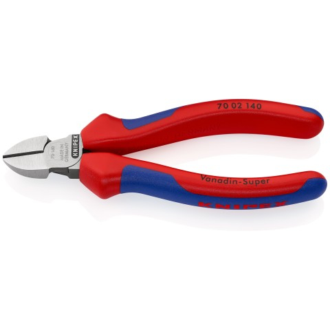 Miniatyrbillede 1 af 7: Knipex 70 02 140 SB Diagonal tang