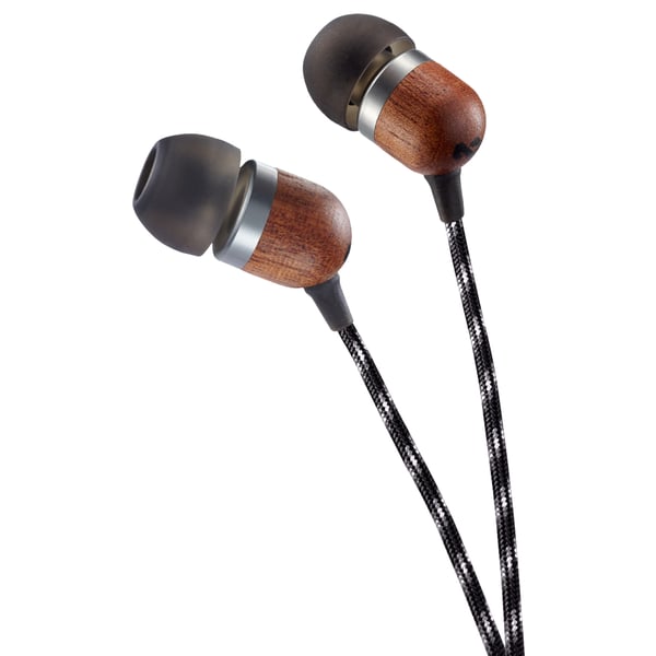 The House Of Marley Smile Jamaica Headset Kabel I öra Samtal/musik Svart