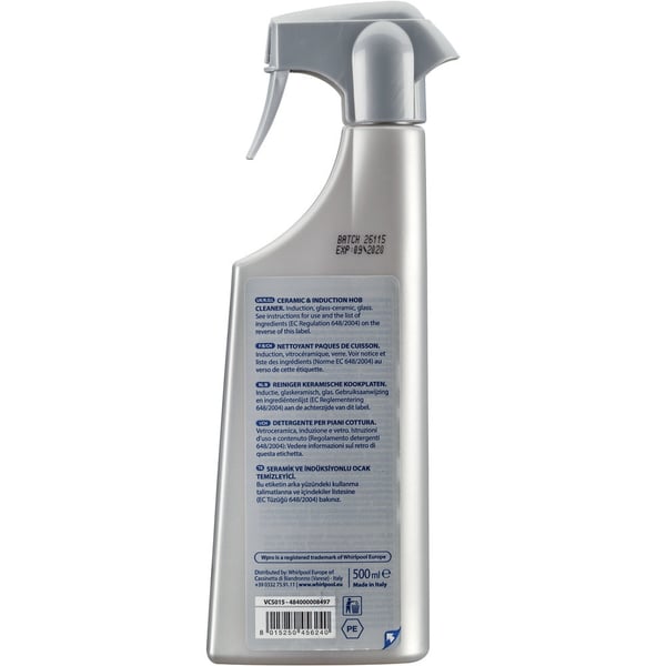 Pikkukuva 2 / 2: Wpro VCS015 Keittolevy 500 ml 500 g