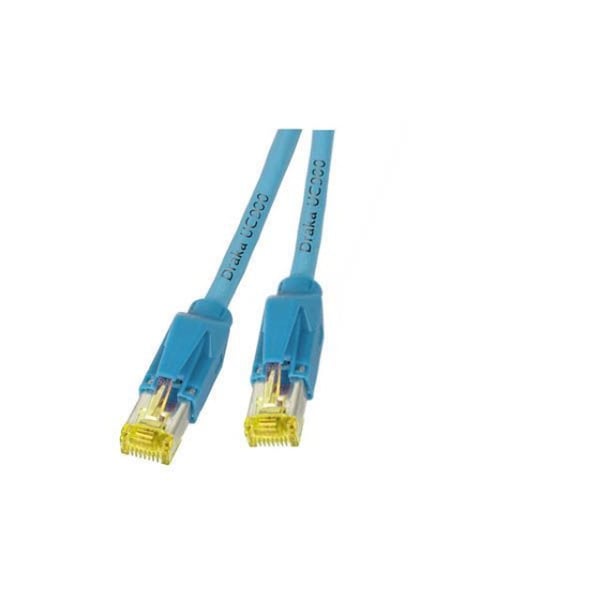 EFB Elektronik K8560BL.20 netværkskabel Blå 20 m Cat6a S/FTP (S-STP) EFB Elektronik K8560BL.20 netværkskabel Blå 20 m Cat6a S/FTP (S-STP)