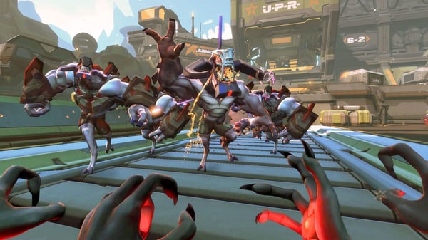 Pikkukuva 7 / 7: Take-Two Interactive Battleborn, PS4 Vakio Ranska PlayStation 4