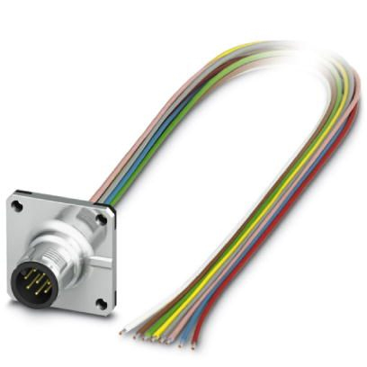 Phoenix Contact SACC-SQ-M12MS-8CON-25F/0.5 0,5 m M12 Flere
