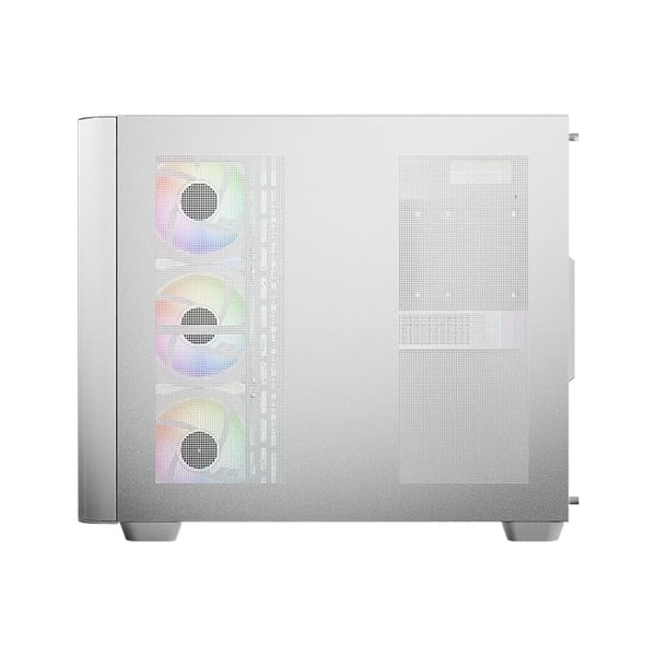 LC-Power LC-8001W-ON computeretui Midi Tower Hvid