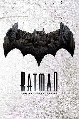 Warner Bros Batman - The Telltale Series, Xbox One Vakio Ranska