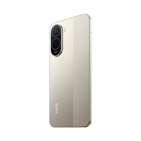 Xiaomi POCO C81 Pro 17,5 cm (6.9") Dual SIM 4G USB Type-C 4 GB 128 GB 6000 mAh Guld