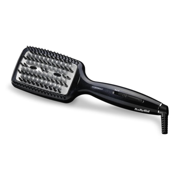 Miniatyrbillede 1 af 8: BaByliss Smoothing Heated Brush