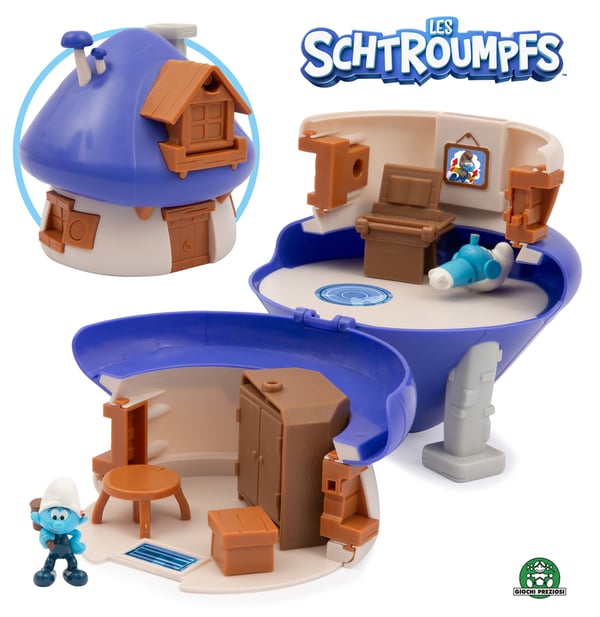 Miniatyrbillede 1 af 44: GP TOYS PUF28 action & samlefigurer