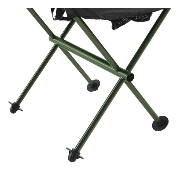 Robens Frontiersman Light Campingpall 4 ben Svart